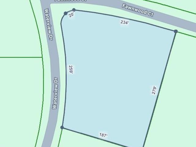 Land for sale in Hawley, Pennsylvania