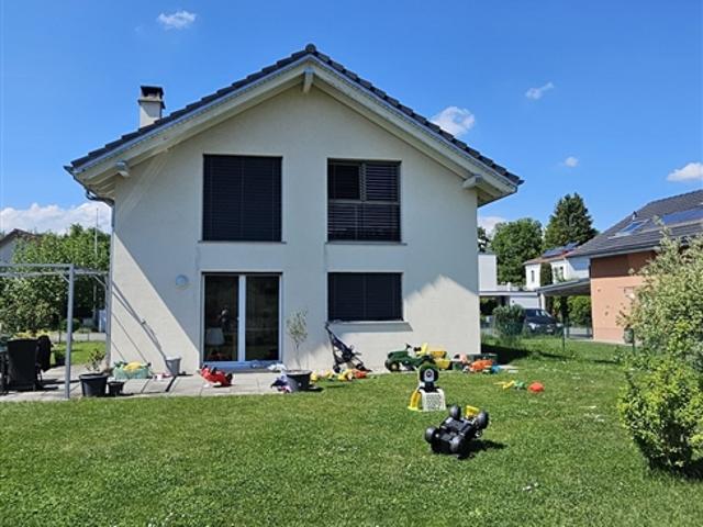 Einfamilienhaus mieten in Faoug, Waadt