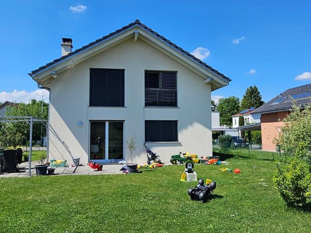 Einfamilienhaus mieten in Faoug, Waadt