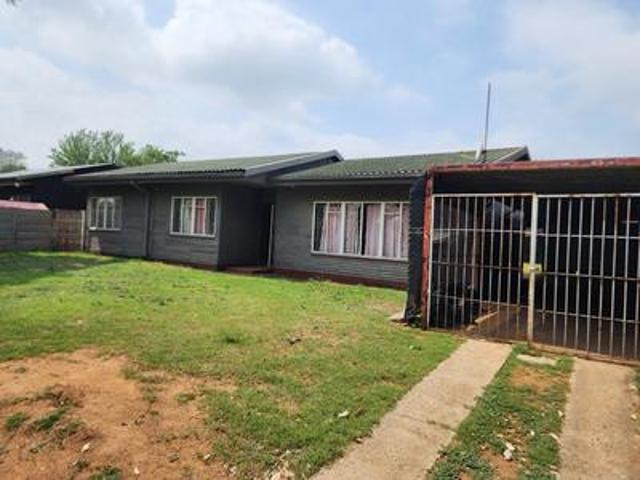 House for sale in Oranjeville, Free State