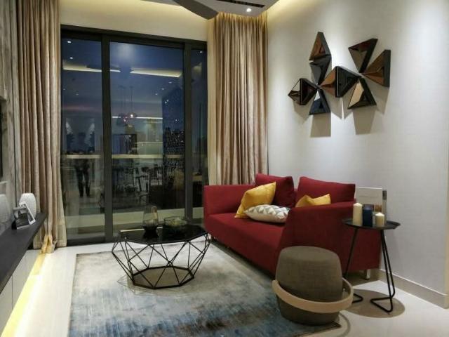 Apartment for rent in Kuchai Lama, Kuala Lumpur