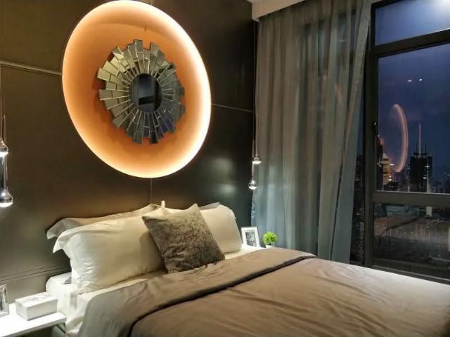 Apartment for rent in Taman Pagar Ruyong, Kuala Lumpur