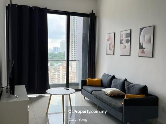 Apartment for rent in Country Heights Damansara, Kuala Lumpur