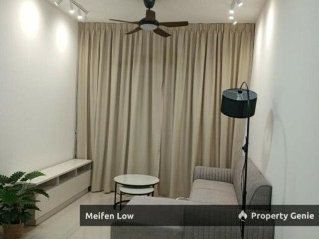 Apartment for rent in Taman Salak Selatan, Kuala Lumpur