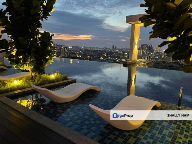 Condominium for rent in Country Heights Damansara, Kuala Lumpur
