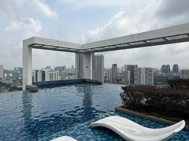Condominium for rent in Country Heights Damansara, Kuala Lumpur