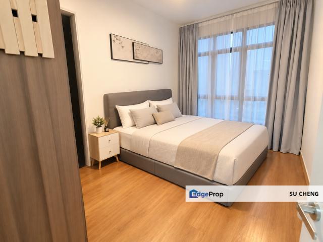 Condominium for rent in Taman Salak Selatan, Kuala Lumpur