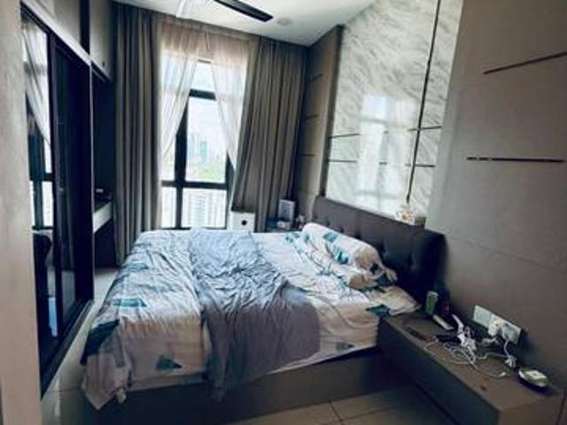 Serviced Residence for sale in Kuchai Lama, Kuala Lumpur