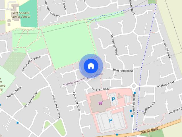 House for rent in Edenthorpe, Doncaster