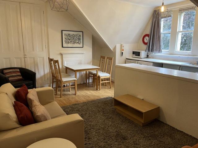 Apartment for rent in Far Headingley, Weetwood