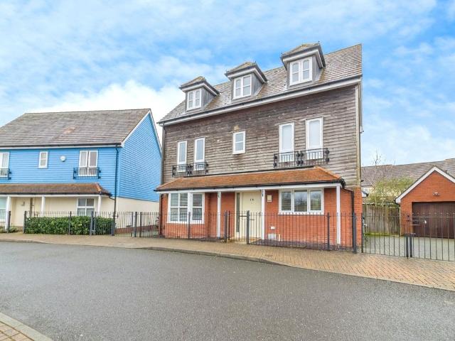 Apartment for rent in Monkston Park, Milton Keynes