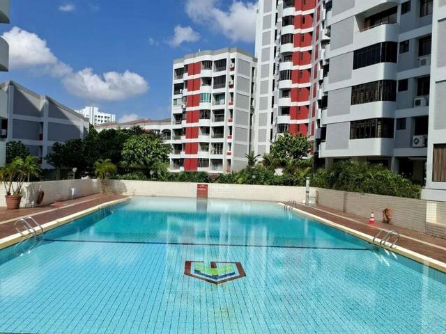 Condominium for rent