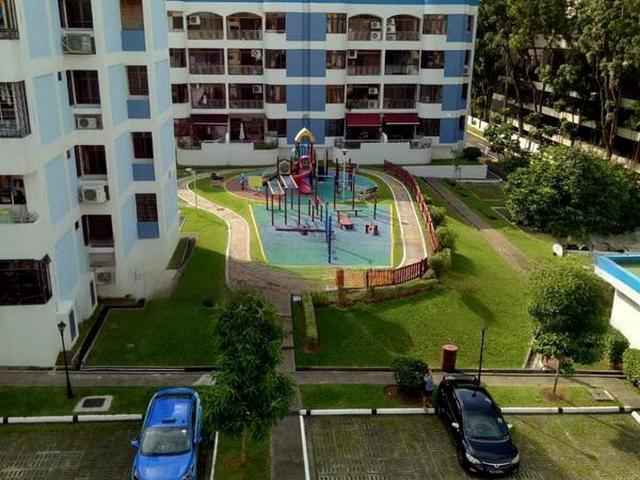 Condominium for sale in Ang Mo Kio, 20 Central North, Amk