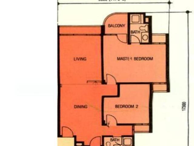 Condominium for sale in Ang Mo Kio, 20 Central North, Amk