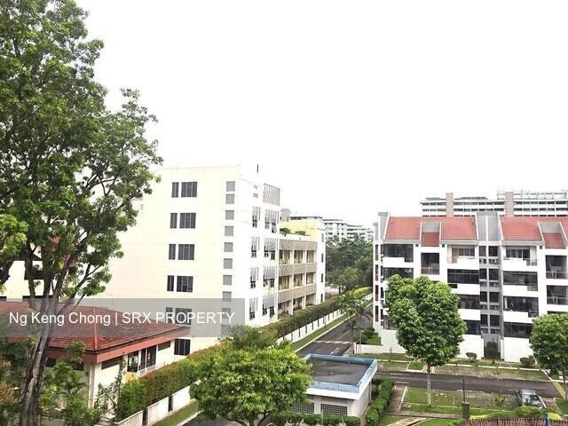 Condominium for rent in Ang Mo Kio
