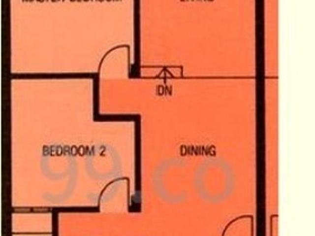 Condominium for rent