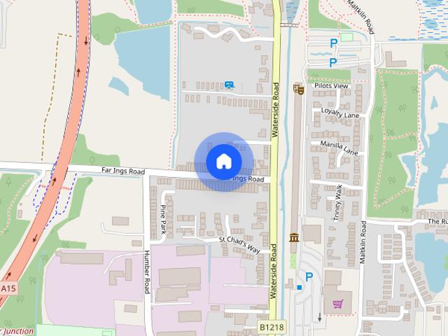 Room for rent in Barton-upon-humber, North Lincolnshire