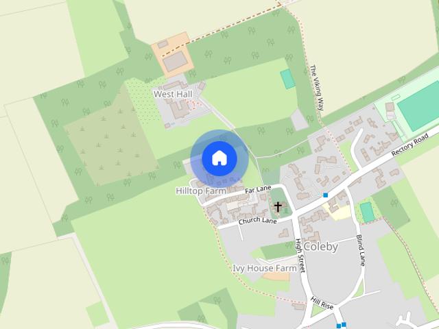 House for rent in Coleby, Ashby De La Launde