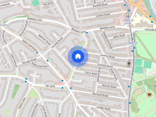 House for rent in South Yorkshire