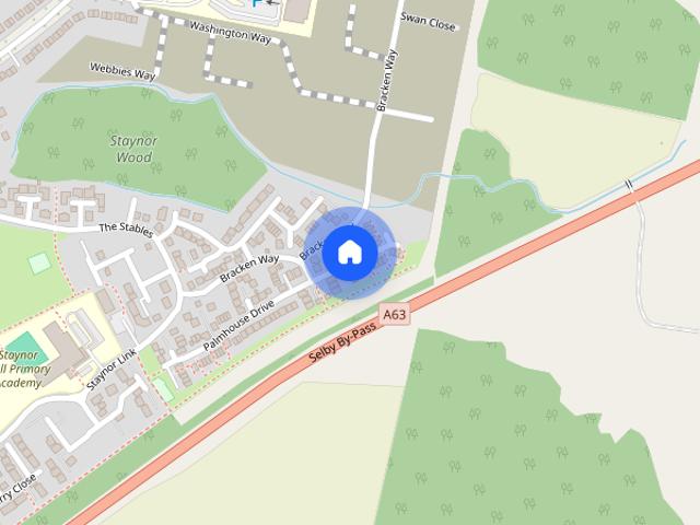 House for rent in Selby