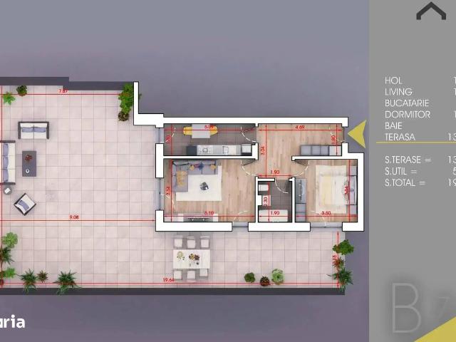 Apartament vânzări în București