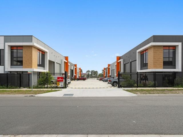 Warehouse for sale in Thompsons Base Business Park, Melbourne