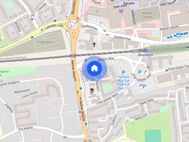 Apartment for rent in Lee Chapel, Essex