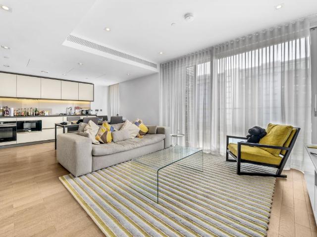 House for rent in Nine Elms, Greater London