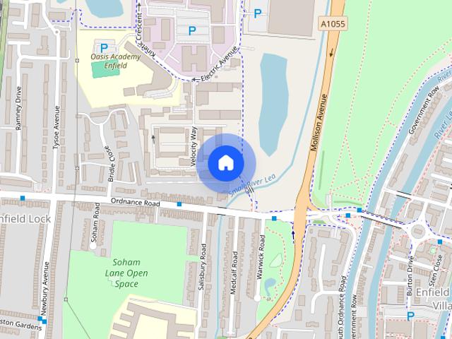 Apartment for rent in Greater London