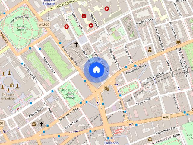 Apartment for rent in Bloomsbury, Isle Of Man