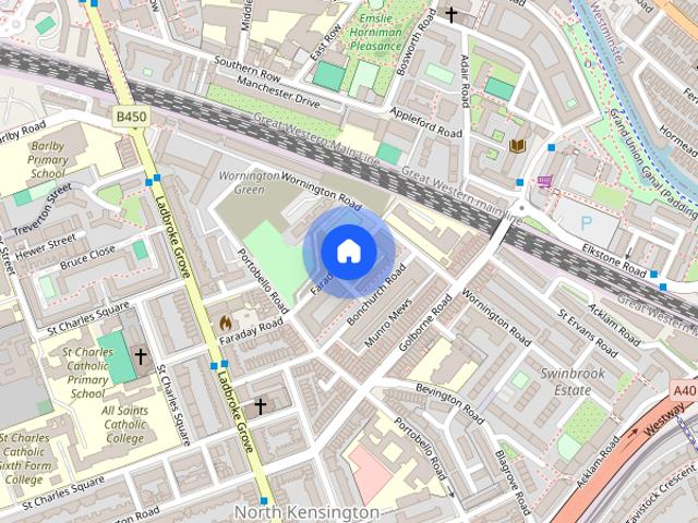 Apartment for rent in North Kensington, Isle Of Man