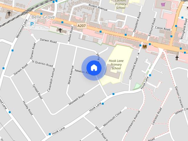 House for rent in Welling, Isle Of Man