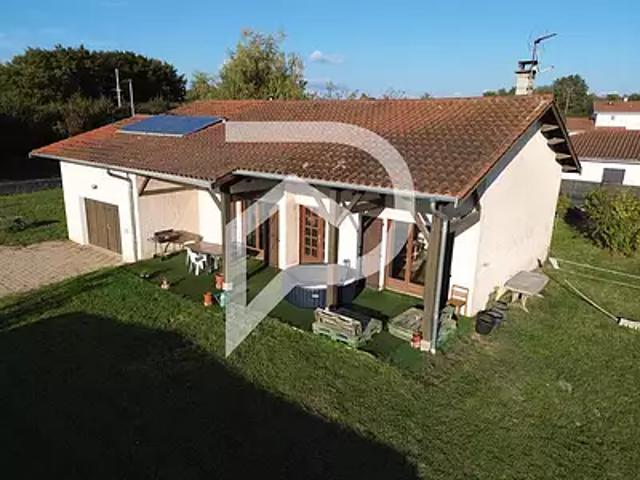 Maison vente à Belley, Faramans