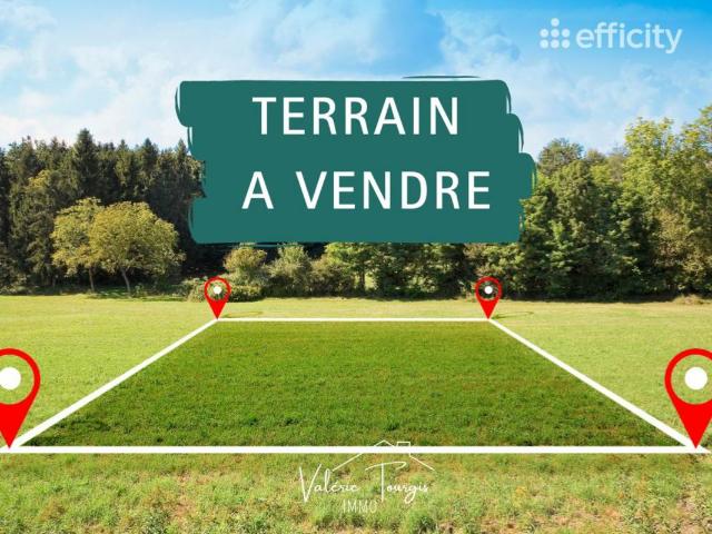 Terrain vente à Faramans