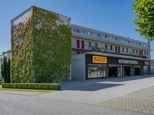 Wohnung mieten in Balgach, St. Gallen