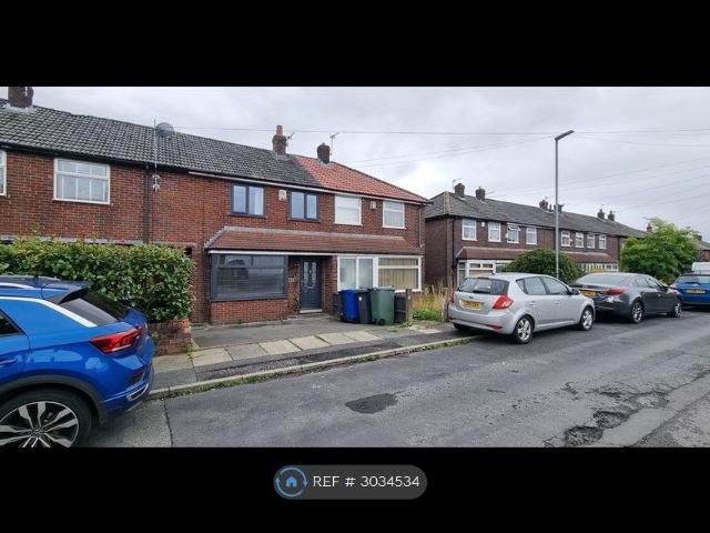 House for rent in Bank Top, Bury