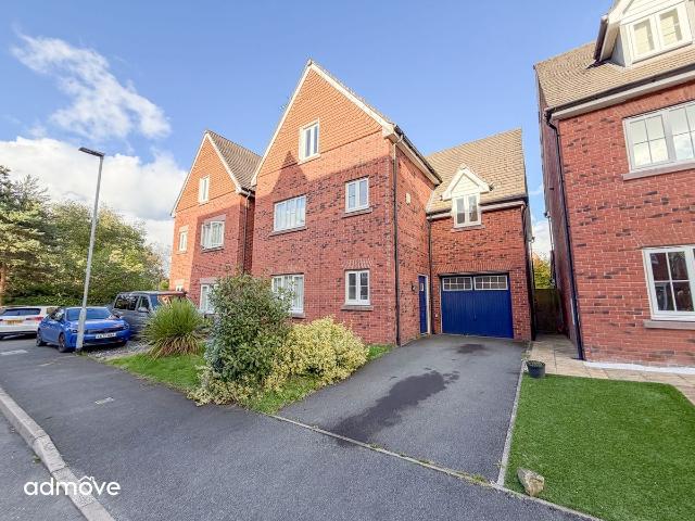 Apartment for rent in Oughtrington, Warrington
