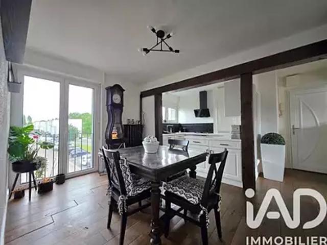 Appartement vente à Forbach-Boulay-Moselle, Farébersviller