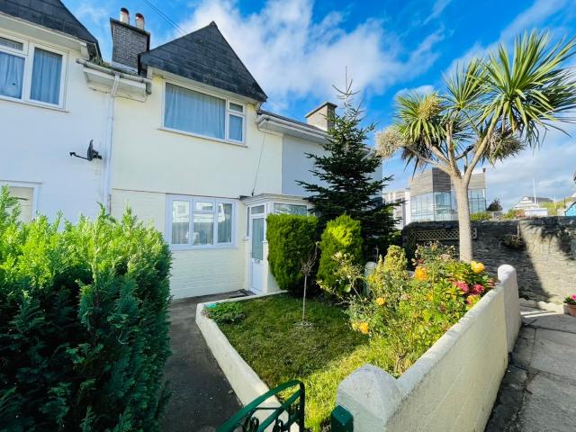 House for rent in Cattedown, Mount Wise