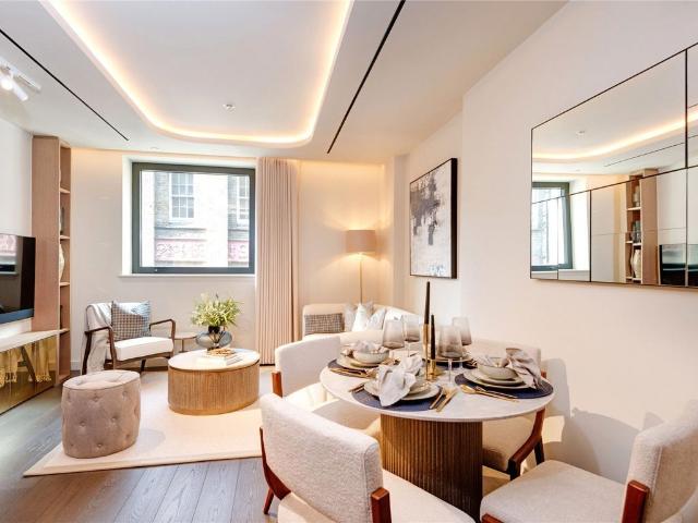 Studio for rent in Soho, Greater London