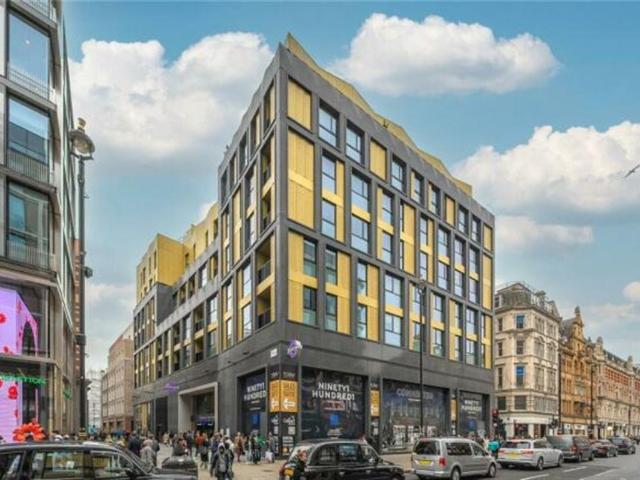 Studio for rent in Soho, Greater London