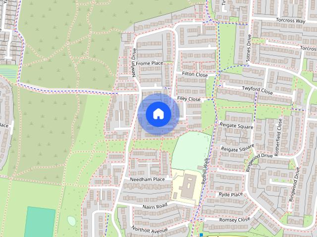 House for rent in Parkside, Cramlington