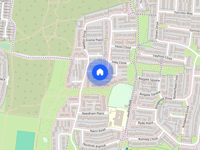 House for rent in Cramlington, Parkside