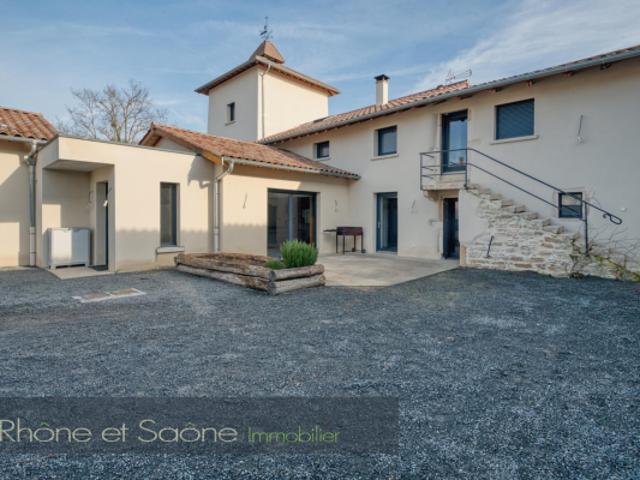 Maison vente à Bourg-en-Bresse, Fareins