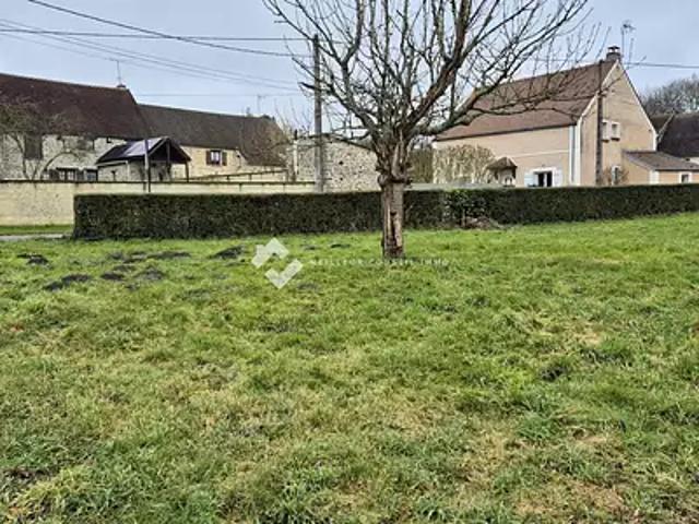 Terrain vente à Faremoutiers, Seine-et-Marne