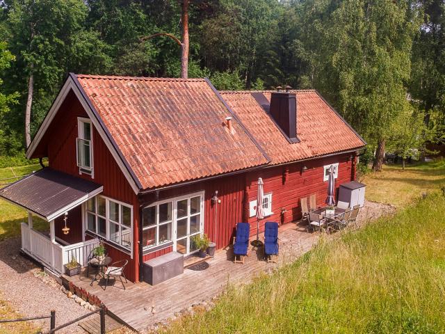 Villa till salu i Nykvarn