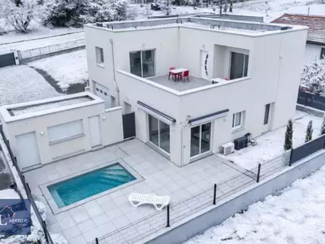 Maison vente à Gex, Farges