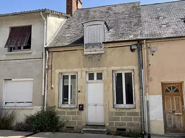 Maison vente à Bourges, Farges-en-septaine