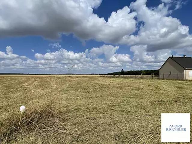 Terrain vente à Bourges, Farges-en-septaine
