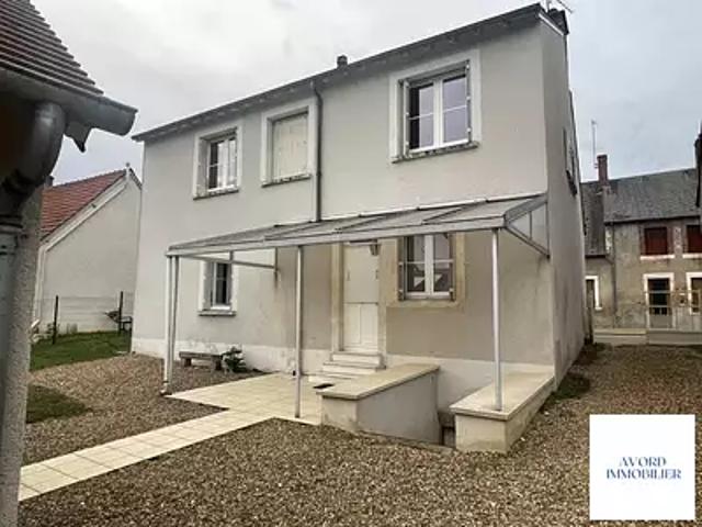 Maison location à Farges-en-septaine